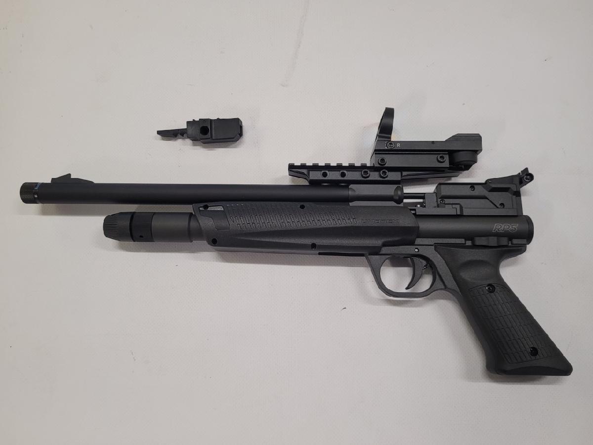 Umarex - Umarex Co2 pistool Ocassion1